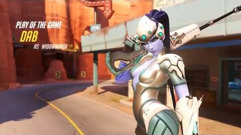 your average widow main