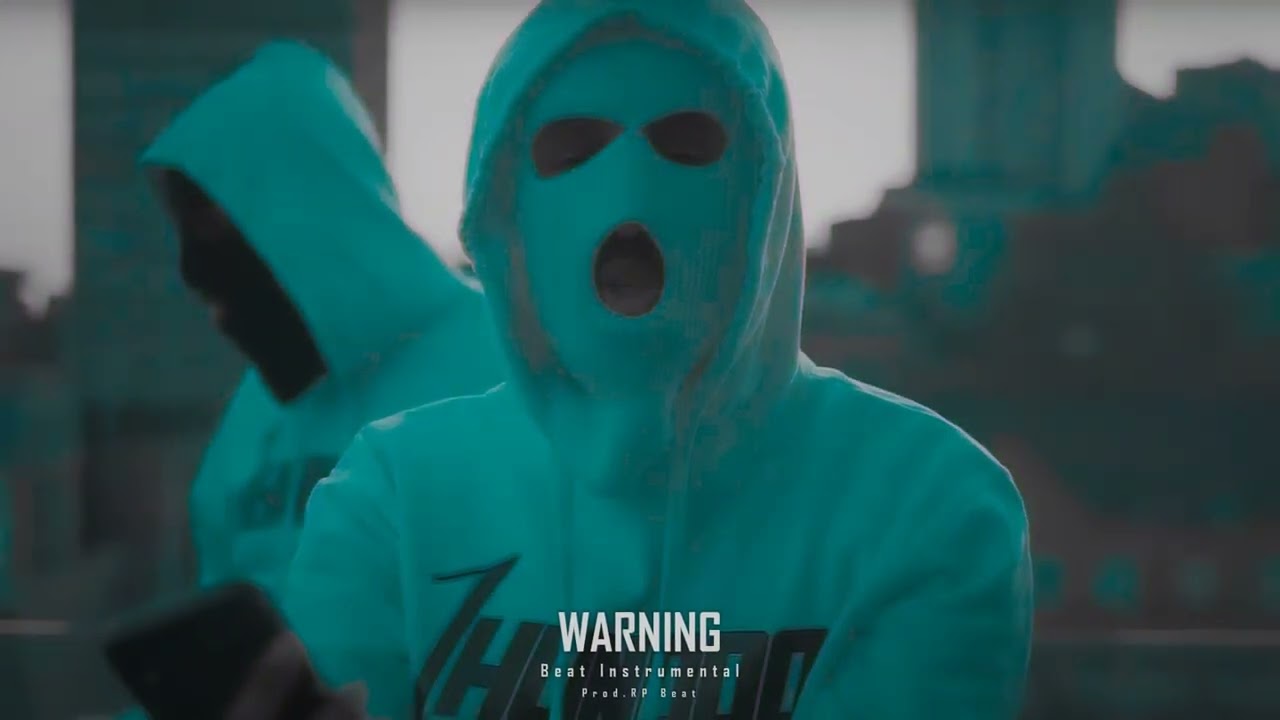 (FREE) 160bpm Freestyle Trap Beat - Warning