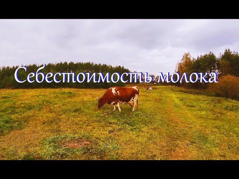 Сколько стоит молоко?