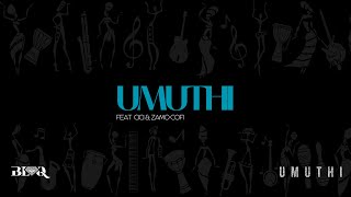 Blaq Diamond - Umuthi Feat Cici & Zama Cofi (Official Audio)