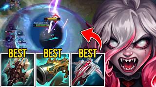 THIS BUILD MAKES BRIAR UNSTOPPABLE - 2026 Briar Jungle Gameplay Guide