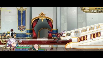 Skyline (Switch Emulator) - Hero must die. again - Android snapdragon 870