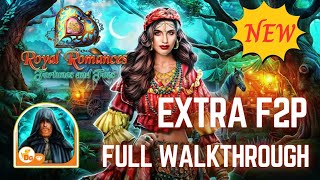 Royal Romances 6: Fortunes and Foes Extra F2P Full Walkthrough screenshot 3
