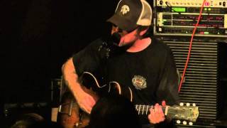 Video thumbnail of "Scott H. Biram - Sinkin' Down"