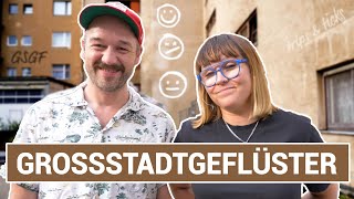 Grossstadtgeflüster im &quot;Trips &amp; Ticks&quot; Interview