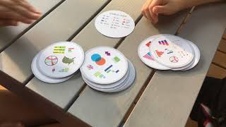 Kids Playing Match It Game screenshot 3