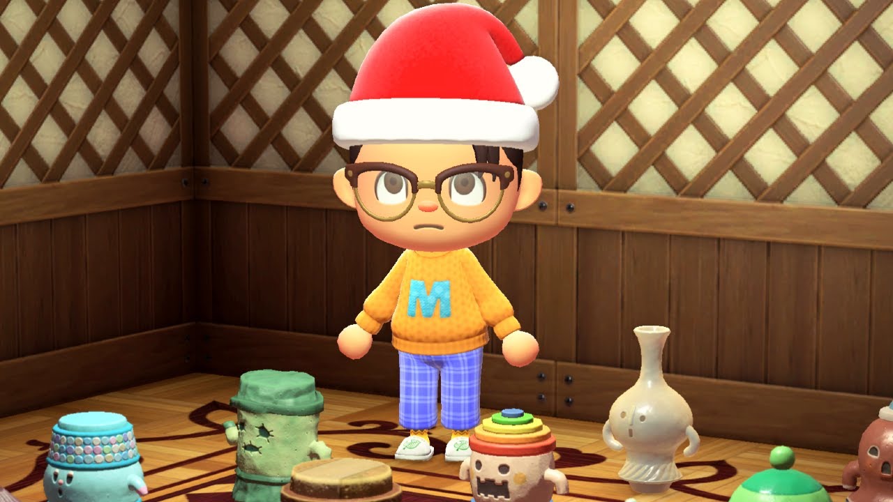 My gyroids raging like there is no tomorrow. | Animal Crossing: New Horizons Short!