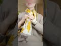 Winter Is Coming Every Woman Needs a Big Scarf Like This in Her Wardrobe