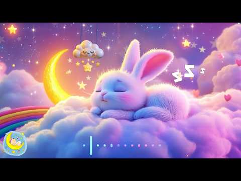 Calming Baby Sleep Music, Lullabies For Babies #715 Mozart For Babies Intelligence Stimulation