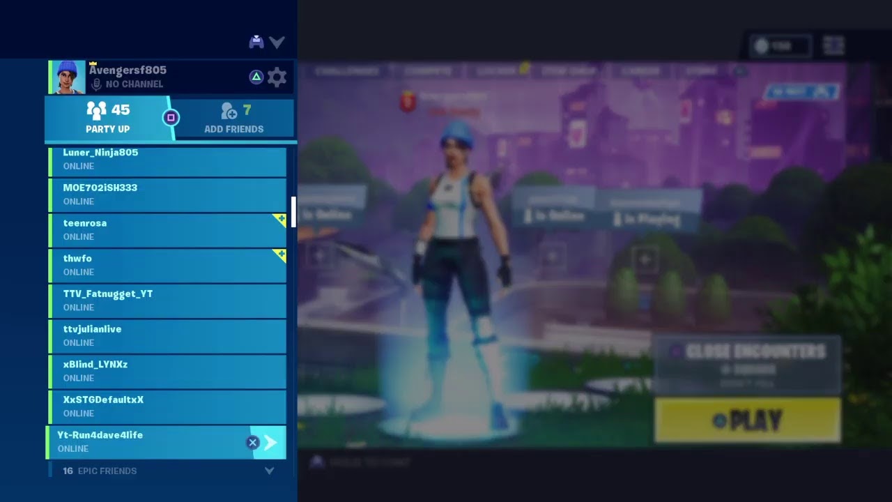 Lego Marvel legos\ FORTNITE part 2 YouTube