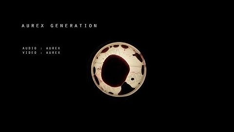 aurex - Generation