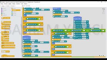 mBlock ile Arduino Projeleri - Simon Game tutorial