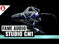 Kompaktes Großmembran Mikrofon | FAME Audio Studio CM1 | MUSIC STORE