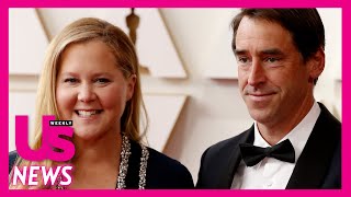 Amy Schumer's Husband Chris Fischer Loves Her 'Wild' Side