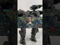 🔥VECTOR SERA META?/ WAR ROBOTS GAME PLAY 🔥#warrobots #vector #pixonic #gaming