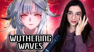 I Wasn’t Ready for How Much This Quest Would Hurt | Wuthering Waves 3.7 Main Quest Reaction
