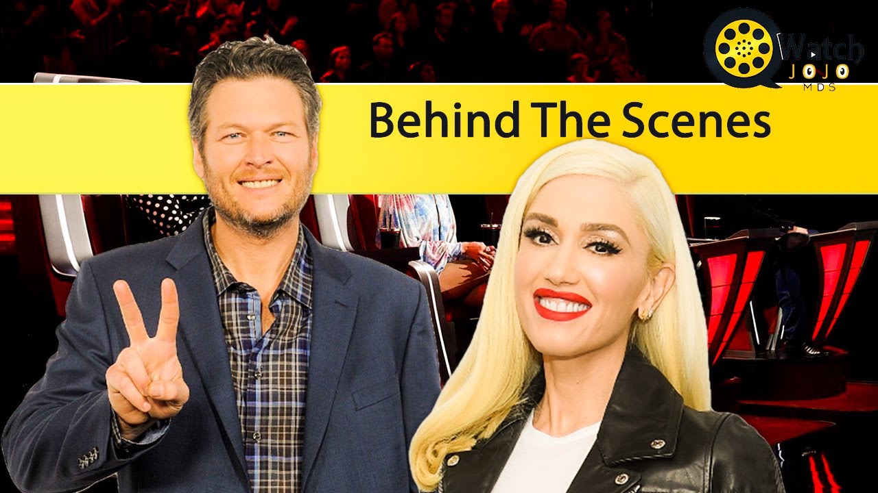 Crazy Demands Made By Gwen Stefani And Blake Shelton Behind The Scenes