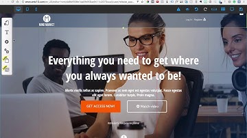 Builderall Review | Floating Video BuilderAll | Demo