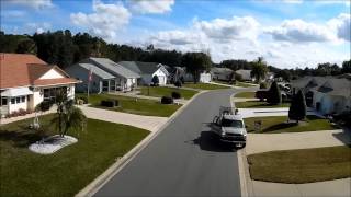 MXP230 1.7 mile fpv raw video 12/27/14