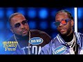 Rappers 2 Chainz and Big Boi face off! | Celebrity Family Feud