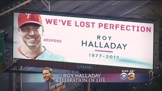 Celebrity Remembering The Life Of Roy Halladay Profile