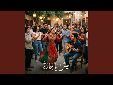 لیش یا جارة new style
