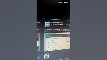 Download Manager App for FREE #pctips