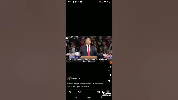 Donald Trump's Inconsistency On WikiLeaks Comments Exposed