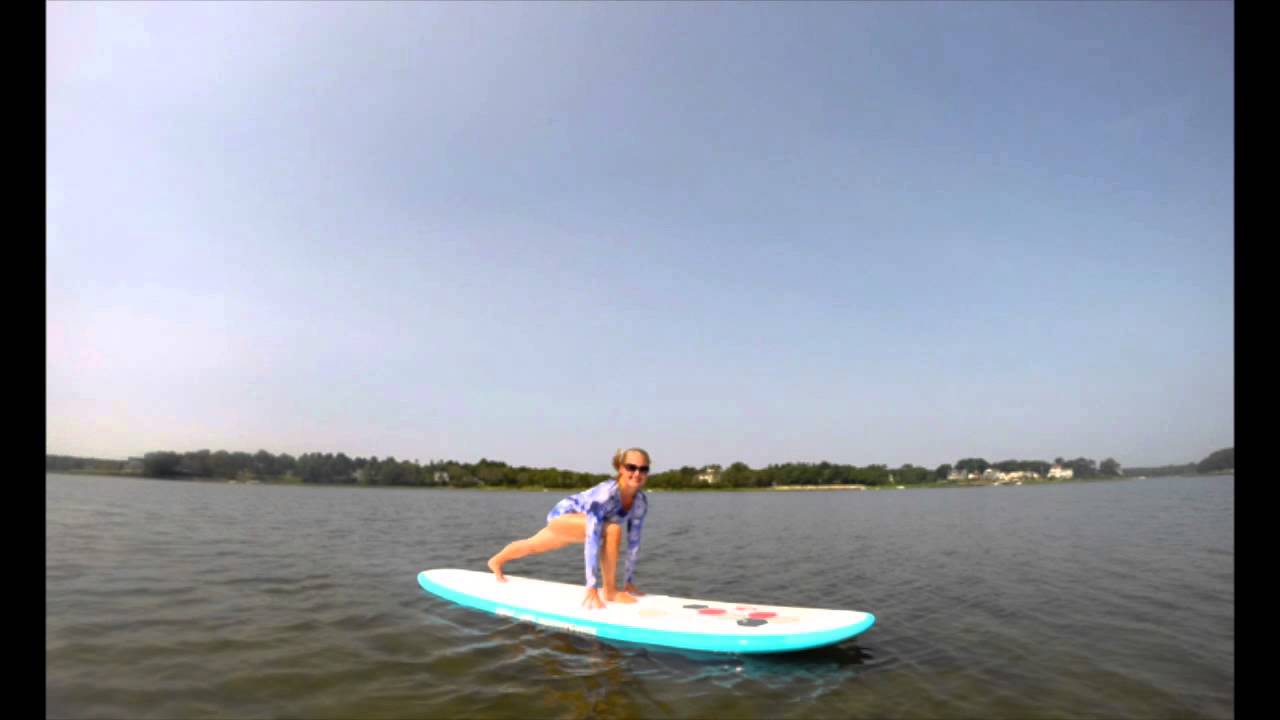 barrel Sup Yoga