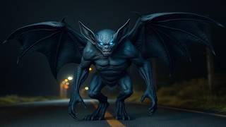 3 Flying Cryptids