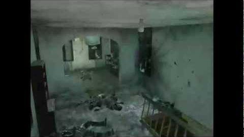 Throwing Knife Multi Kill MW3