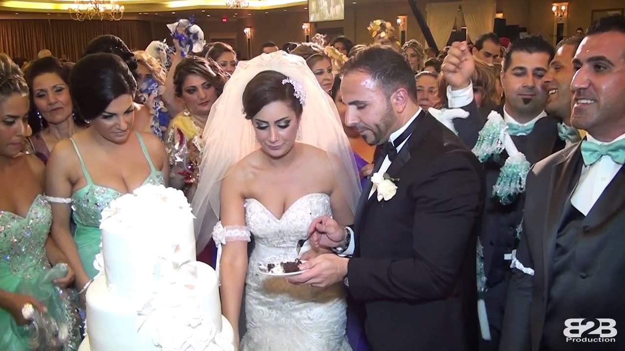 Wedding ( WALEED + SHAMIRAN ) B2B Films.Aug. 02. 2013 .1080P HD