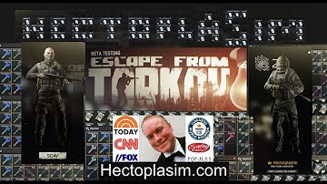 Bug Report part 2 Escape from Tarkov by Hectoplasim Shoreline Key and Loot Hunting / Farming
