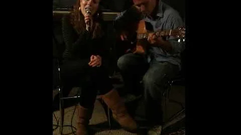 Adele - Someone Like You - Covered by Erin Frances & Darren Ripka Acoustic