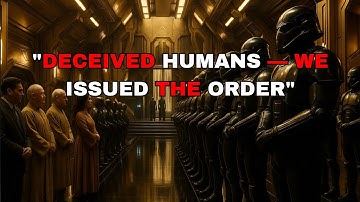 Galactic Council Deceived Humans — We Issued the Order | Best HFY Story