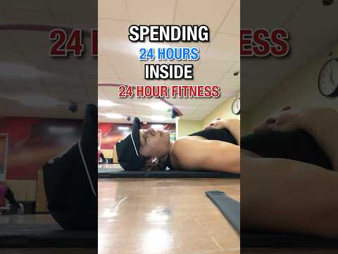Spending 24 Hours