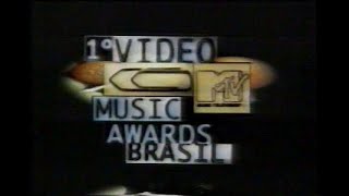 VIDEO MUSIC AWARDS BRASIL 1995 - Compacto