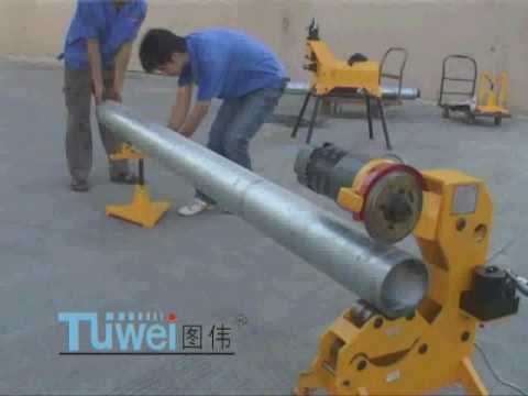 Tuwei TWK Pipe-Cutting Machina Saries (Eng)