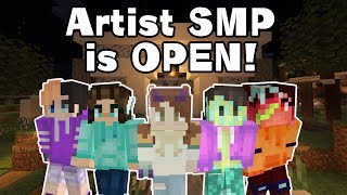 How to Join Artist SMP || Updates