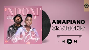 Ndoni – Angfuni Omunye ft  De Mthuda