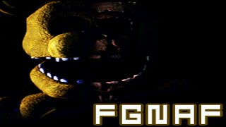 Five Golden Nights At Freddy's - Android (BlueStacks)