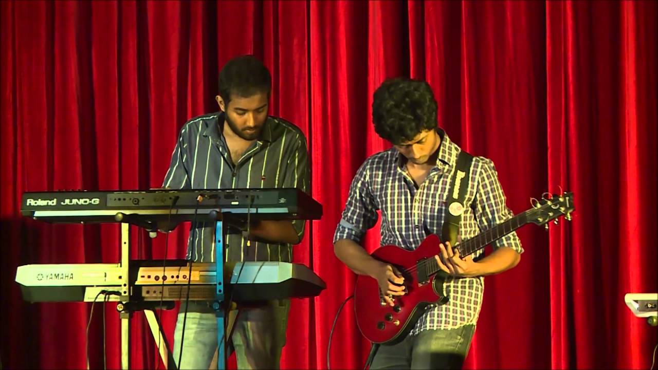 Malhar Jam IITB SWARSANDHYA 2016 YouTube