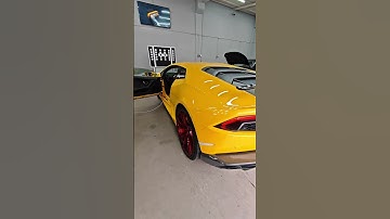 Lamborghini remote diagnostic with ASB Remote Interface #automobile #performance #remotejobs