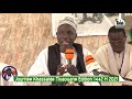 Wakhtan Baye Alioune Diop Journée Khassida Tivaouane 1442 H 2021 Wakhtan Baye Alioune Diop Journée Khassida Tivaouane 1442 H 2021