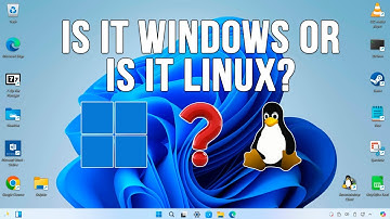 LinuxFX (Winux/Wubuntu)  - The Windows 11 Experience for Linux OS Users