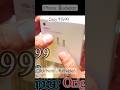 Only 1599 #iphone #adapter #charger #apple #unboxing #shorts