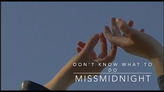 Video thumbnail of "Don't Know What To Do (BLACKPINK | English Version)"