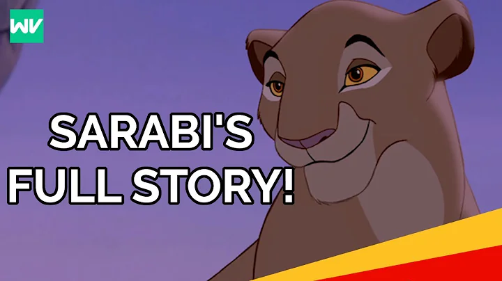 Unveiling the Untold Story of Sarabi in The Lion King