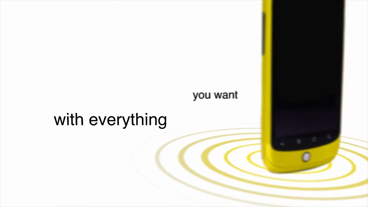 ColorWare Google Nexus One
