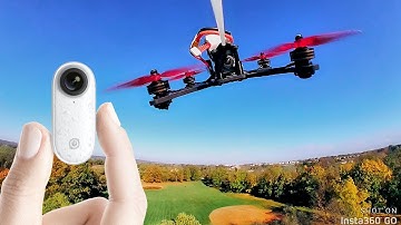 Insta360 GO - My FPV Setup